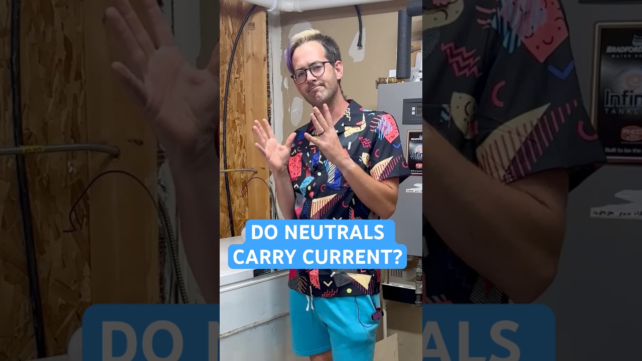 Neutral experiment time!