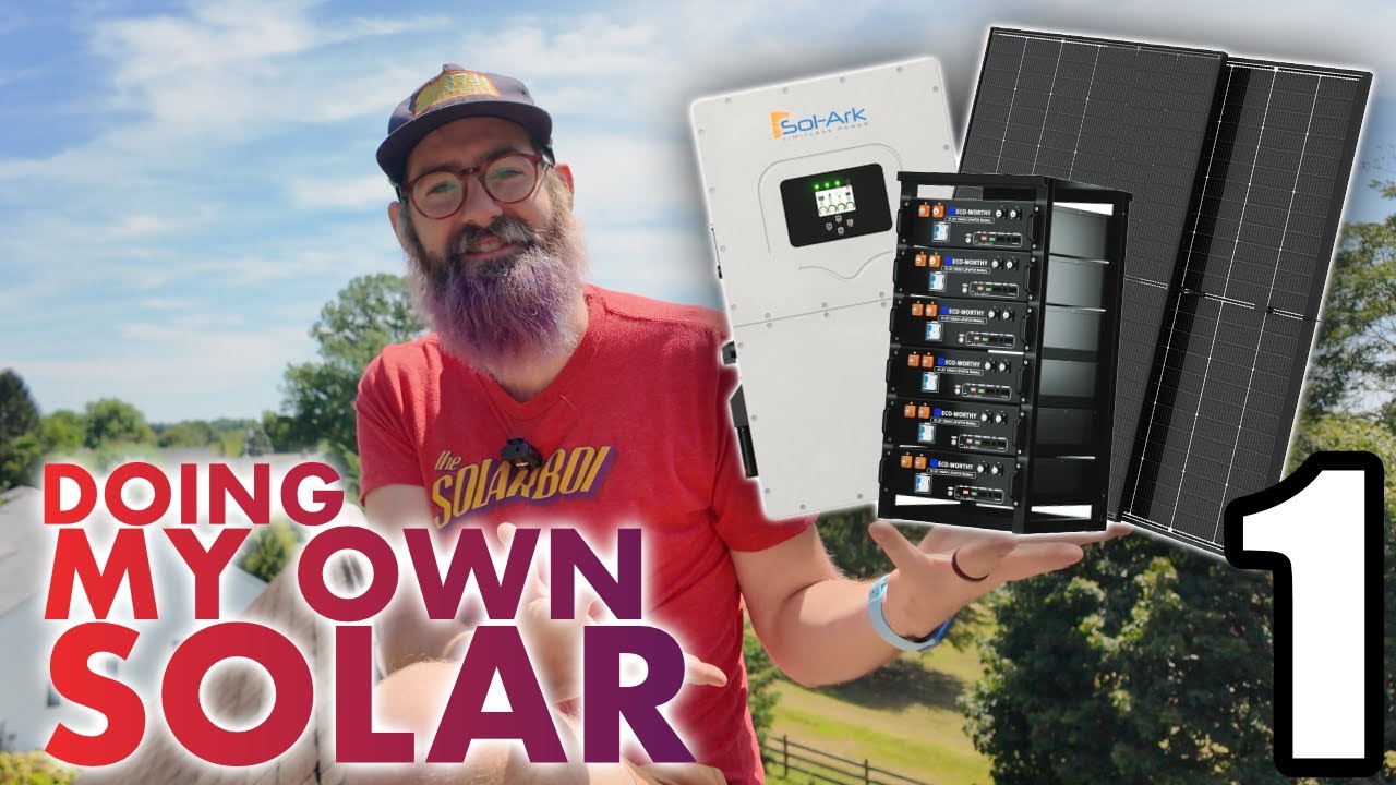 An Uncomfortably Transparent Guide To Solar – Part 1: Overview