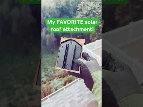 Meet the SSB1 by SunStack! #solar #racking #attachments