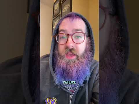 Should I add video earnings to the solar payback chart? #solar #payback #loan #diy