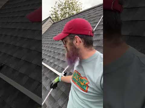 Day one of solar install! #diy #solar