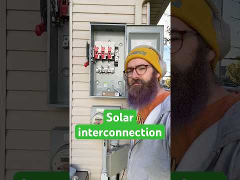 This is me (I wish it wasn't) #electrician #solar #dontdiy