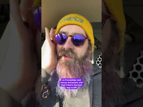 All roads lead to VC money and ego ruining things #nuclear #newpower #oil #corruption